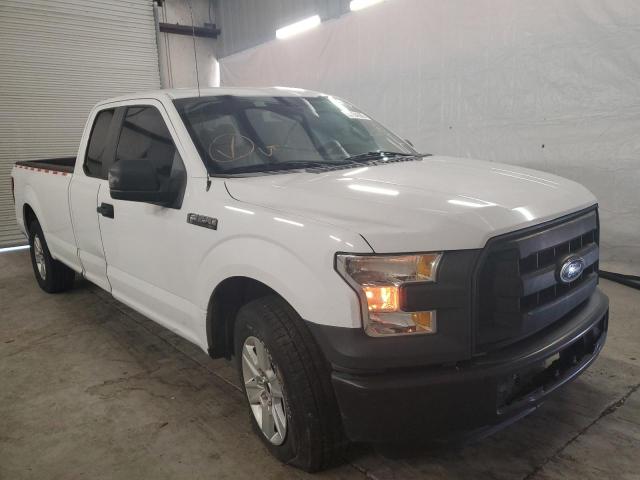 FORD F150 SUPER 2017 1ftfx1cf7hkc30758