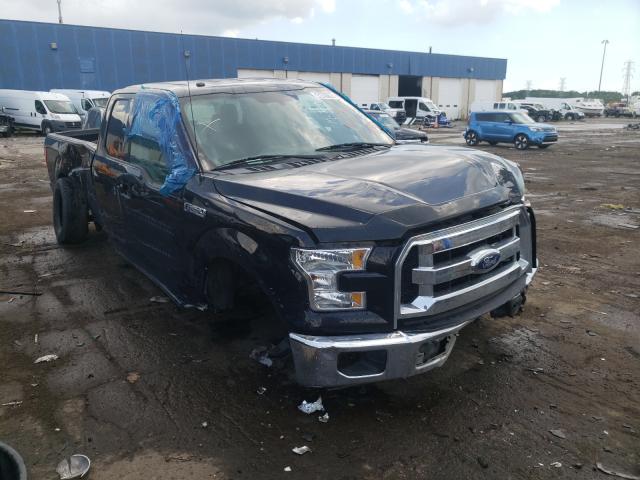 FORD F150 SUPER 2017 1ftfx1cf7hkc88739