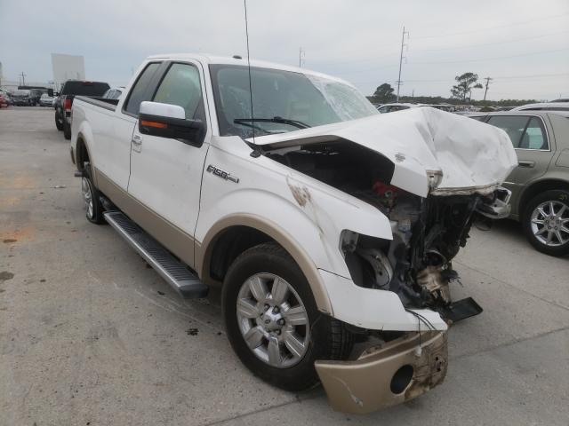 FORD F150 SUPER 2011 1ftfx1cf8bfa03689