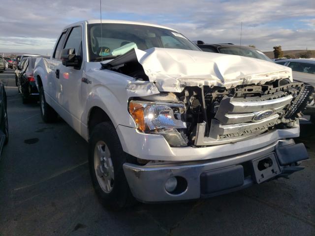 FORD F150 SUPER 2011 1ftfx1cf8bfa50527