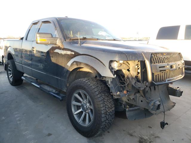 FORD F150 SUPER 2011 1ftfx1cf8bfc31269