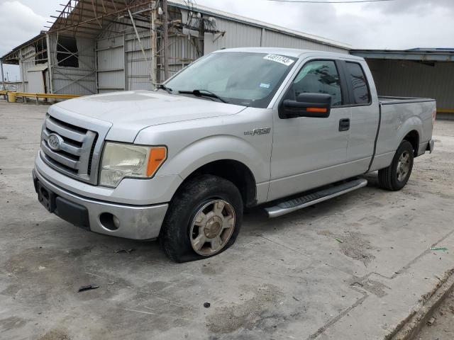 FORD F150 SUPER 2011 1ftfx1cf8bfc31305