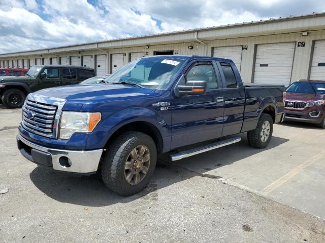 FORD F150 SUPER 2011 1ftfx1cf8bfc71318