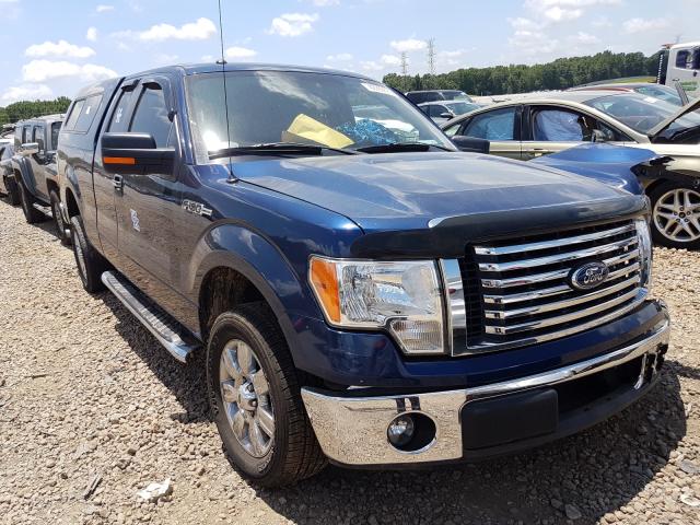 FORD F150 SUPER 2011 1ftfx1cf8bfd20825