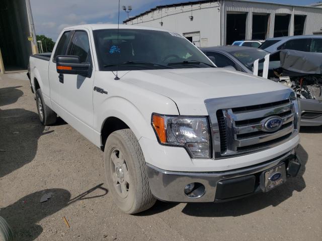 FORD F150 SUPER 2011 1ftfx1cf8bkd21643