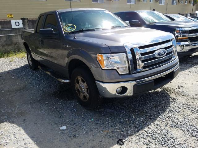 FORD F150 SUPER 2011 1ftfx1cf8bkd21884