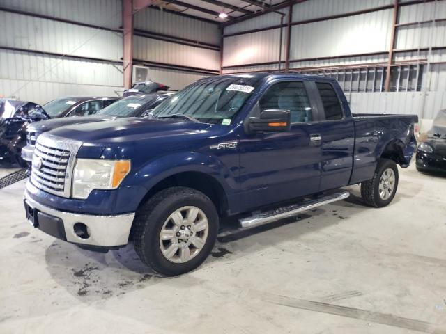 FORD F150 SUPER 2011 1ftfx1cf8bkd25837