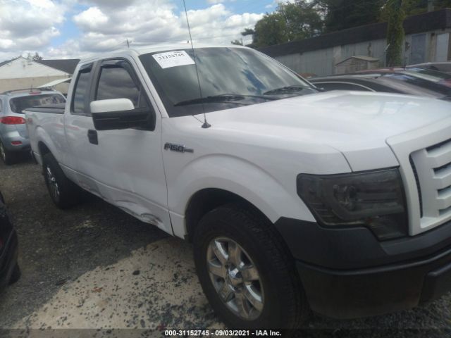 FORD F-150 2011 1ftfx1cf8bkd72429