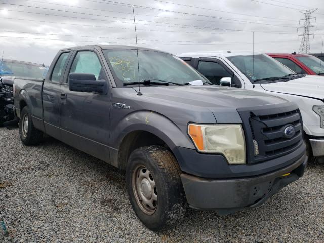 FORD F150 SUPER 2011 1ftfx1cf8bkd79820