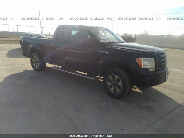 FORD F-150 2011 1ftfx1cf8bke21211