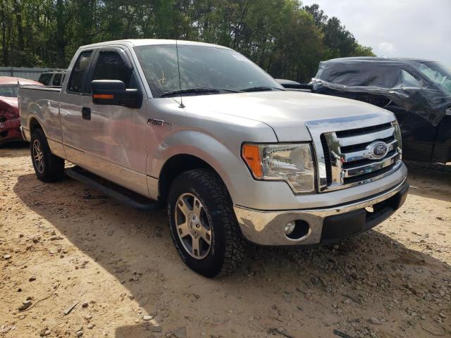 FORD F150 SUPER 2012 1ftfx1cf8cfa52571