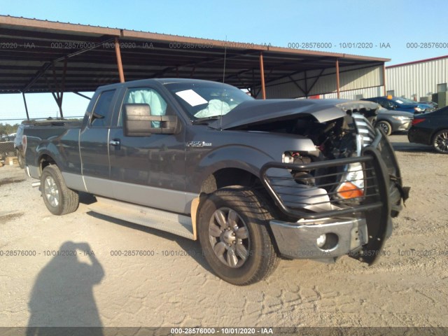 FORD F-150 2012 1ftfx1cf8cfb06550