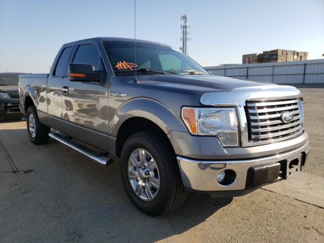 FORD F150 SUPER 2012 1ftfx1cf8cfb25485