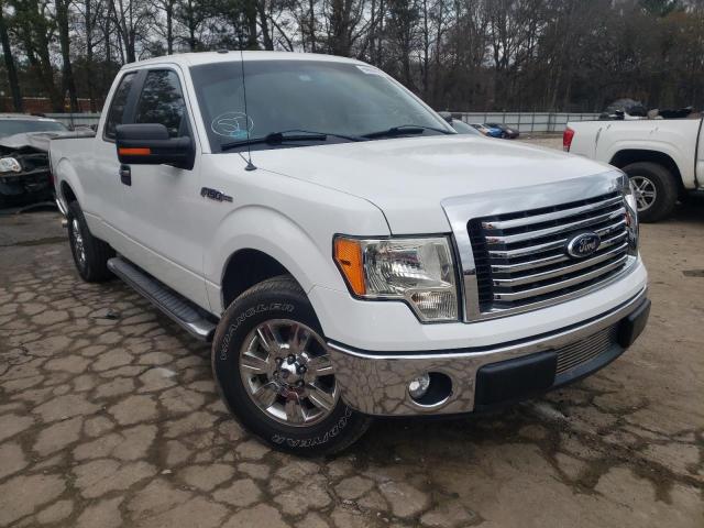 FORD F150 SUPER 2012 1ftfx1cf8cfb40522