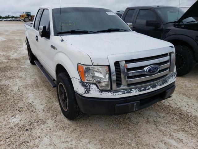 FORD F150 SUPER 2012 1ftfx1cf8ckd59486