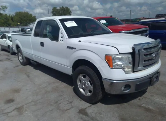 FORD F-150 2012 1ftfx1cf8ckd83934