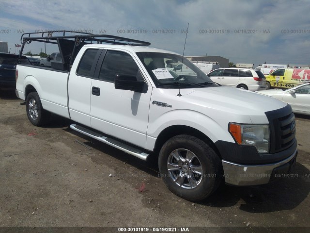 FORD F-150 2012 1ftfx1cf8cke40388