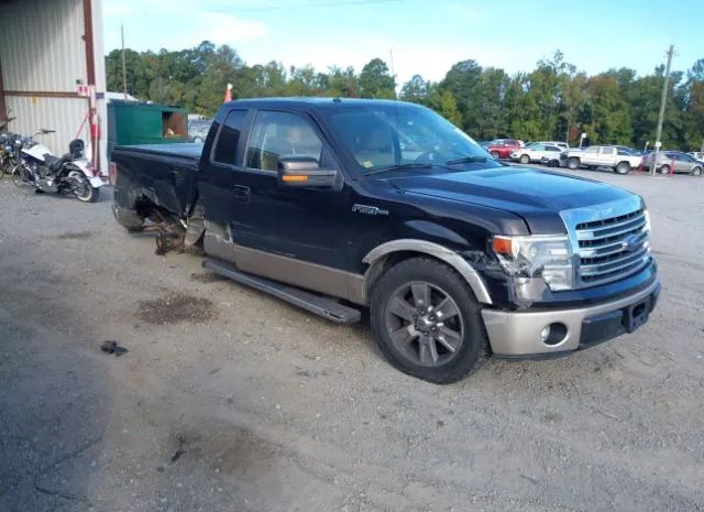 FORD F-150 2013 1ftfx1cf8dfa02447