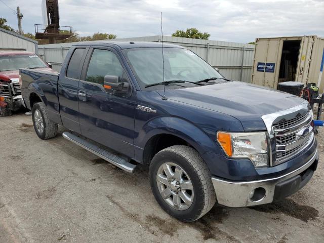 FORD F150 SUPER 2013 1ftfx1cf8dfa30555