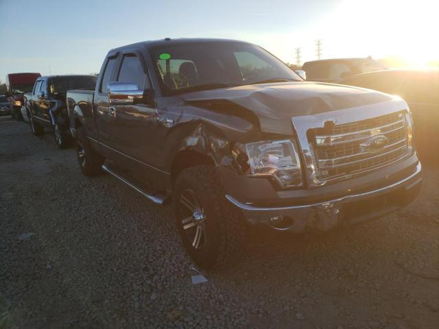 FORD F150 SUPER 2013 1ftfx1cf8dfa50501