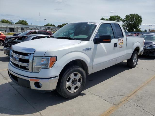 FORD F-150 2013 1ftfx1cf8dfa75141