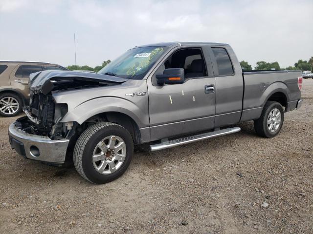 FORD F150 SUPER 2013 1ftfx1cf8dfa90030