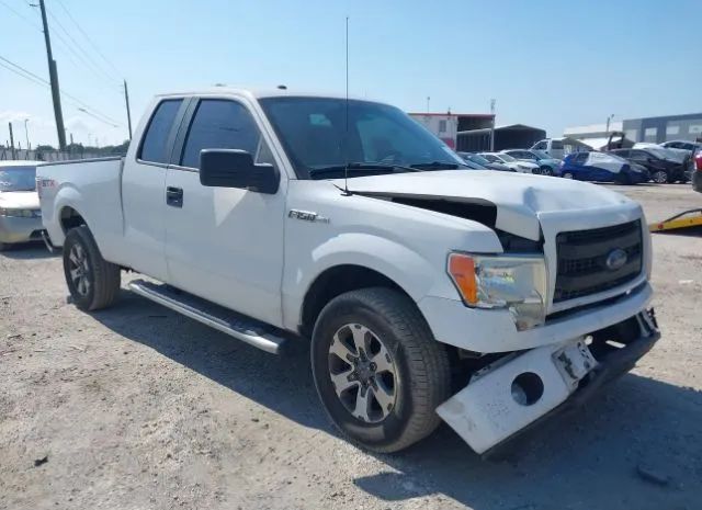 FORD F-150 2013 1ftfx1cf8dfb19042