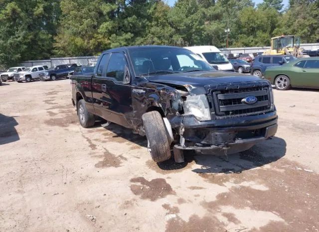 FORD F-150 2013 1ftfx1cf8dfb88166