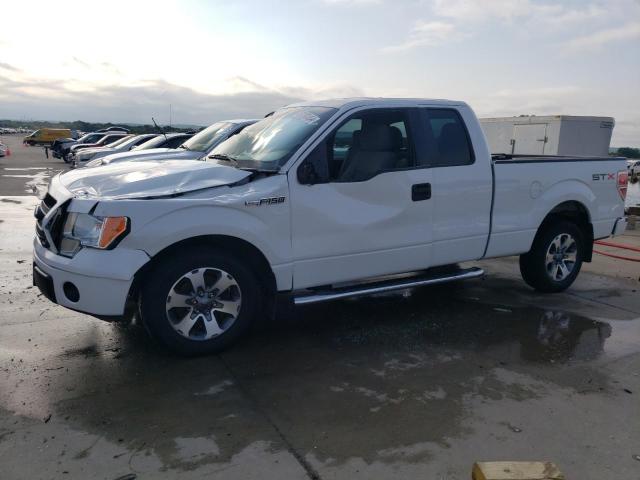 FORD F-150 2013 1ftfx1cf8dfc27080