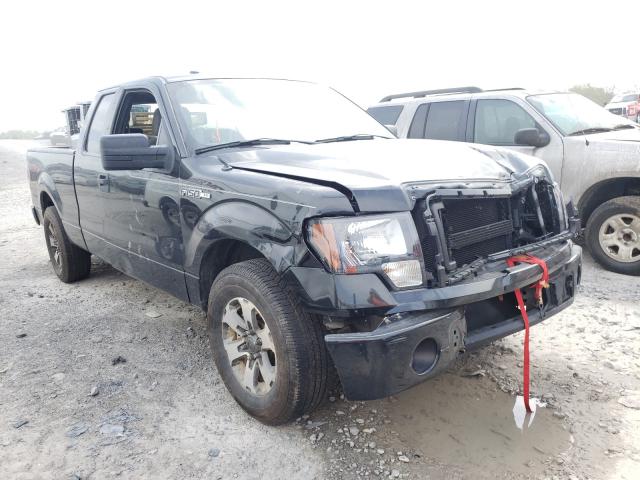 FORD F150 SUPER 2013 1ftfx1cf8dfc31596