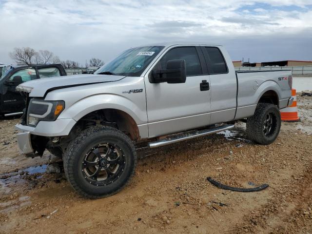 FORD F-150 2013 1ftfx1cf8dfc48981