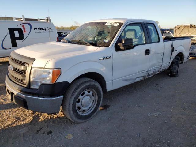 FORD F-150 2013 1ftfx1cf8dfc66722