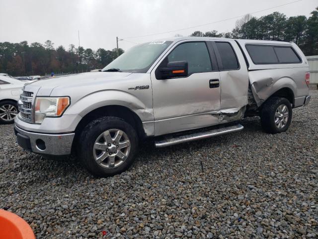 FORD F150 SUPER 2013 1ftfx1cf8dfc69295