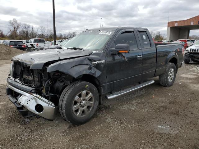 FORD F150 XLT 2013 1ftfx1cf8dfc99249