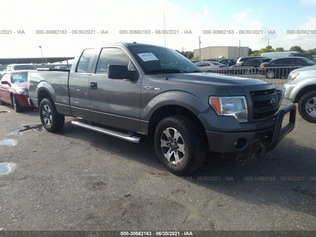 FORD F-150 2013 1ftfx1cf8dfd02960