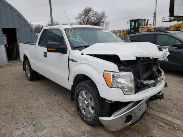 FORD F150 SUPER 2013 1ftfx1cf8dfd03414