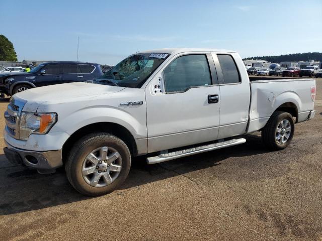 FORD F150 SUPER 2013 1ftfx1cf8dfd10752