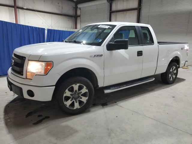 FORD F150 SUPER 2013 1ftfx1cf8dfd32623