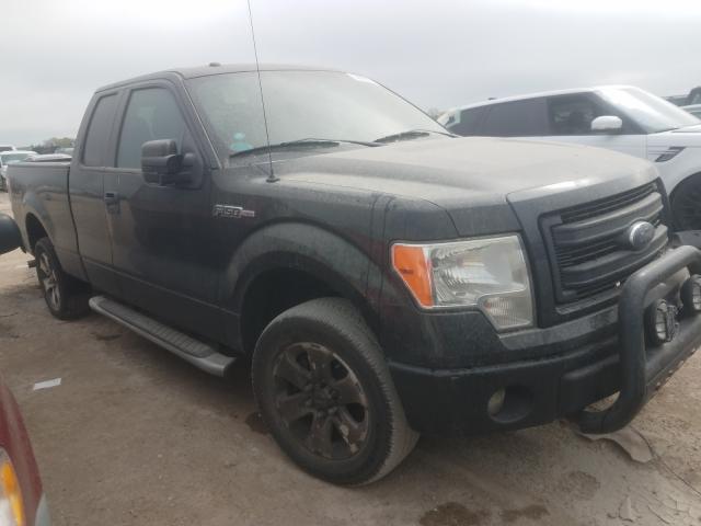 FORD F150 SUPER 2013 1ftfx1cf8dfd55030