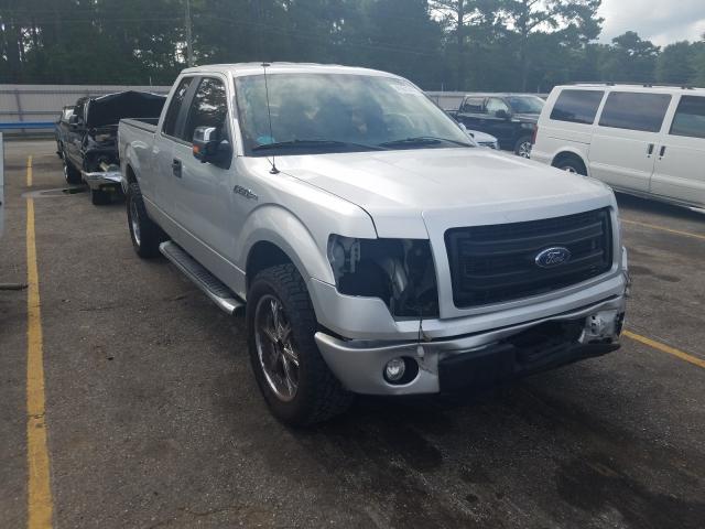 FORD F150 SUPER 2013 1ftfx1cf8dfd80901