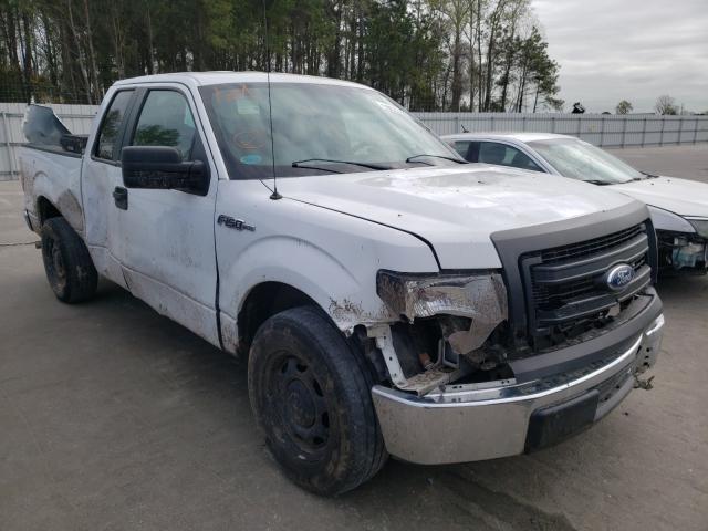 FORD F150 SUPER 2013 1ftfx1cf8dfd85161