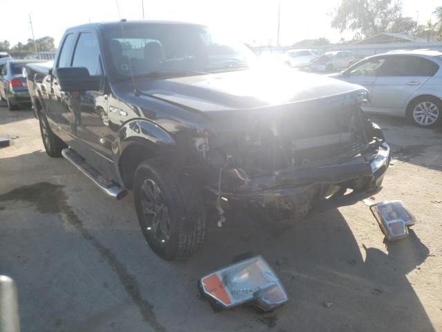 FORD F150 SUPER 2013 1ftfx1cf8dfd94216