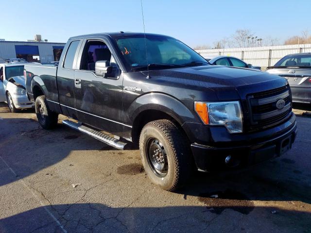 FORD F150 SUPER 2013 1ftfx1cf8dkd08622