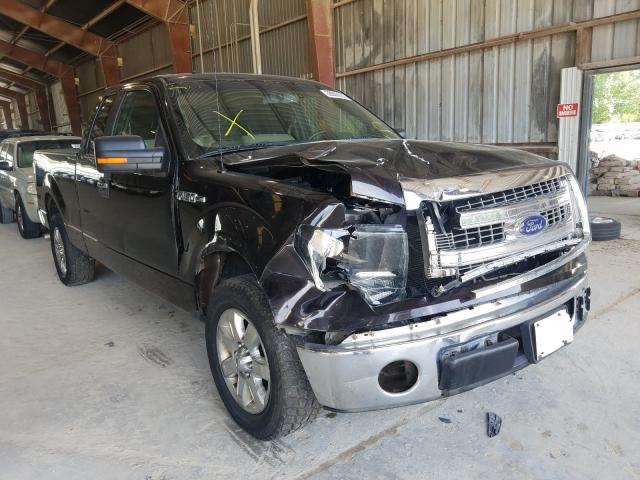 FORD F150 SUPER 2013 1ftfx1cf8dkd20219