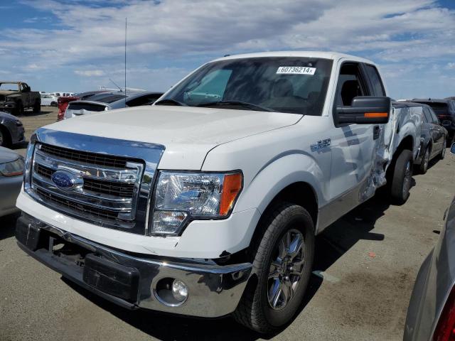 FORD F-150 2013 1ftfx1cf8dkd37893