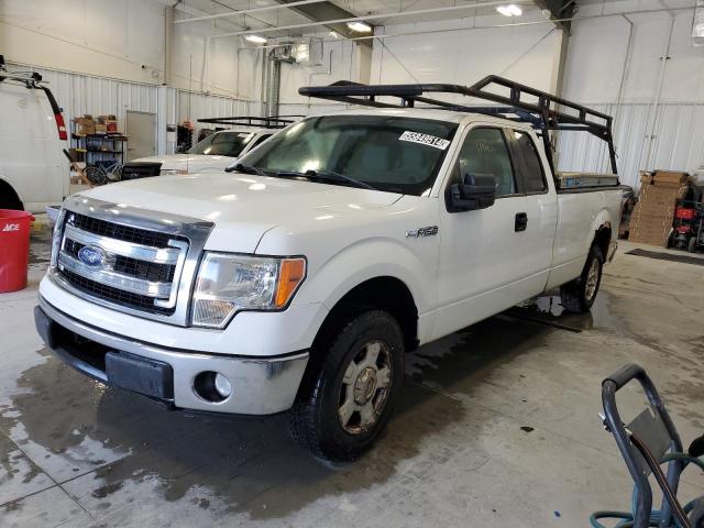 FORD F-150 2013 1ftfx1cf8dkd43628