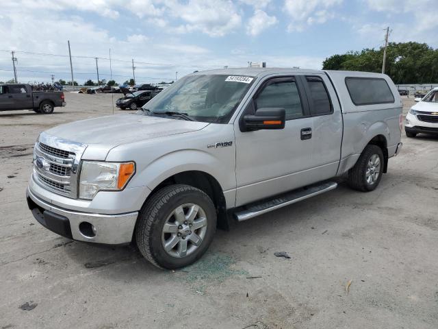 FORD F-150 2013 1ftfx1cf8dkd95034