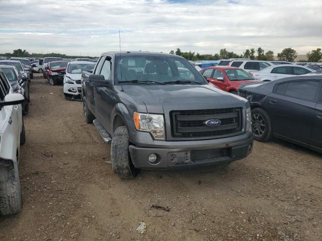 FORD F150 SUPER 2013 1ftfx1cf8dke50615