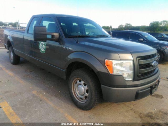 FORD F150 2013 1ftfx1cf8dke99927