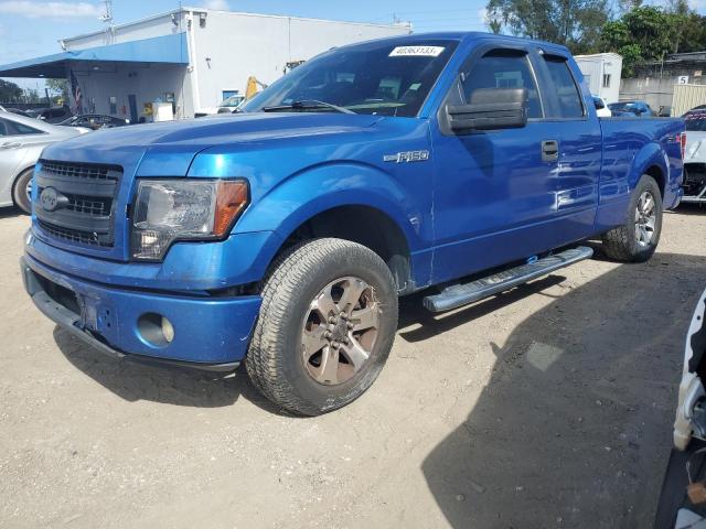 FORD F150 SUPER 2013 1ftfx1cf8dkf13325